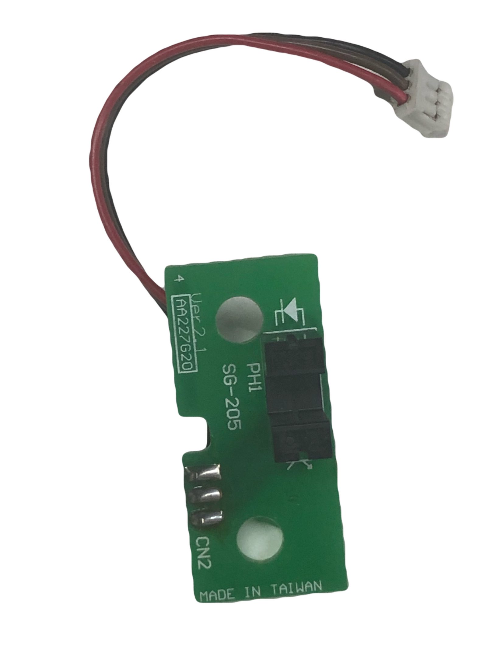 ICT 6 Series Hook Sensor Board - AA227G