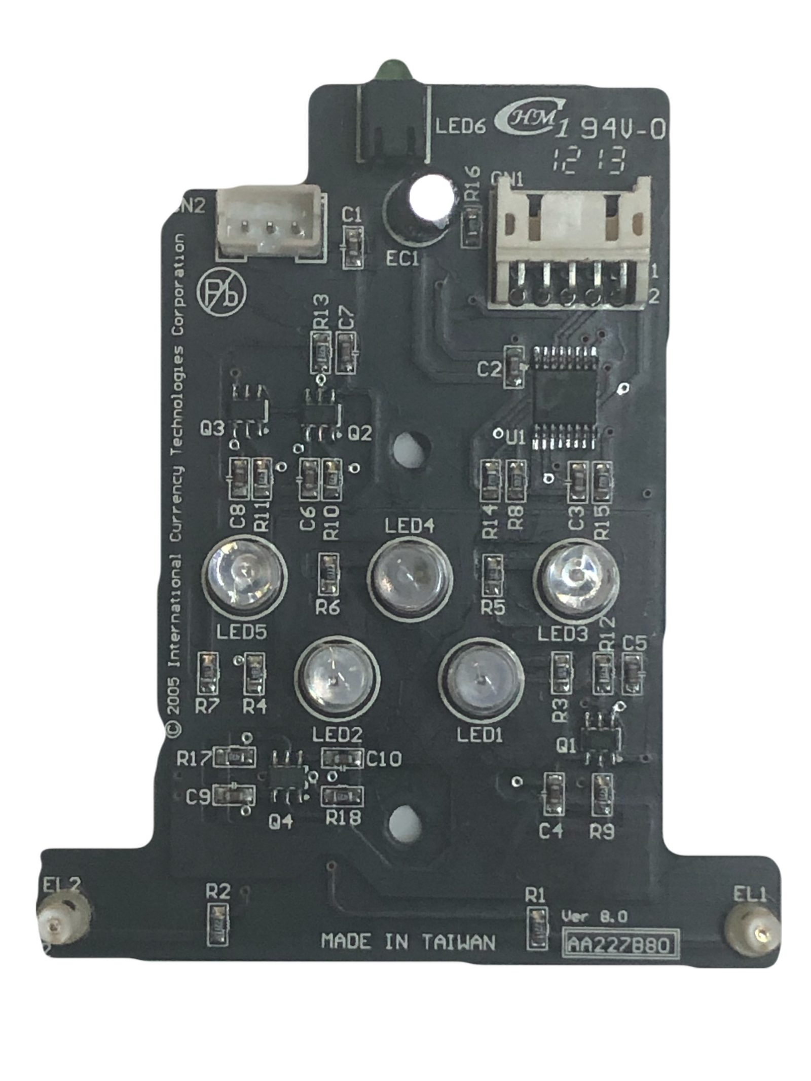 ICT 6 Series LED Board - AA227B