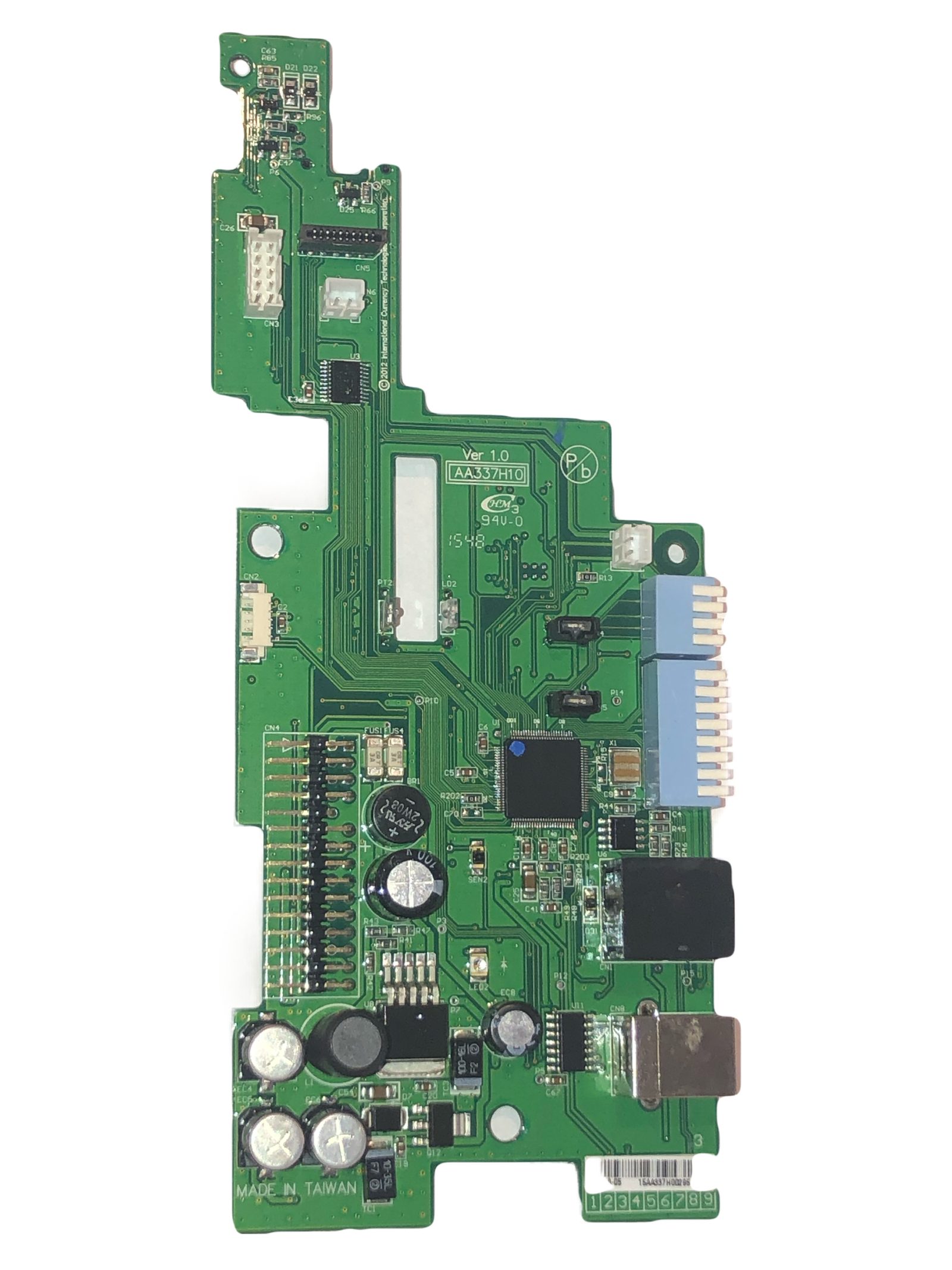 ICT 12V CPU Board AA337H