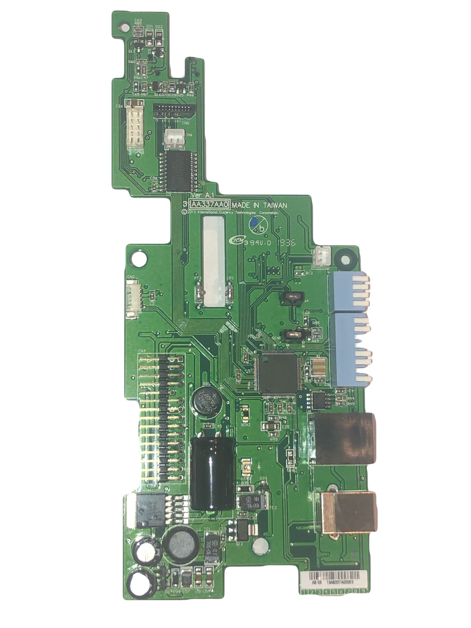 ICT TAO-V CPU Board AA337A