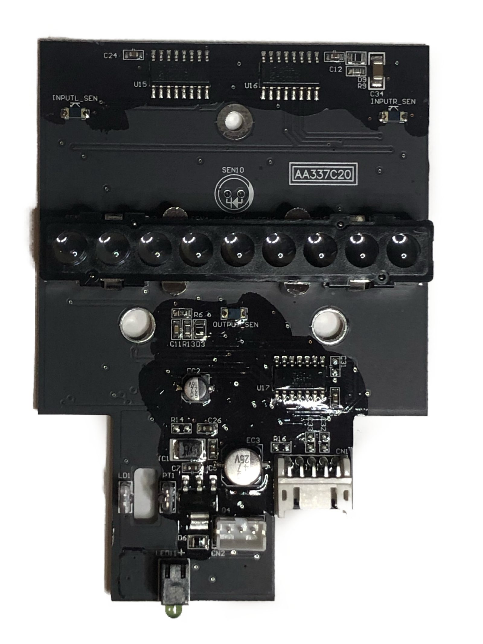 ICT Tao Sensor Board