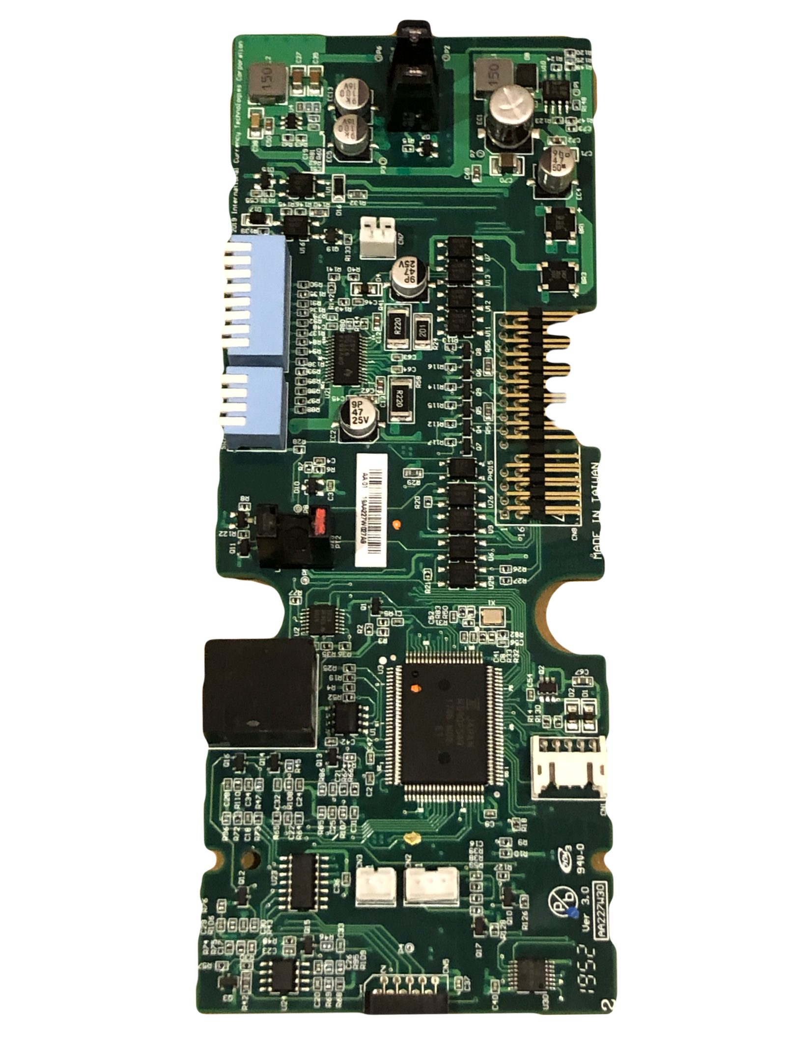 ICT V6v3 CPU Board - AA227W