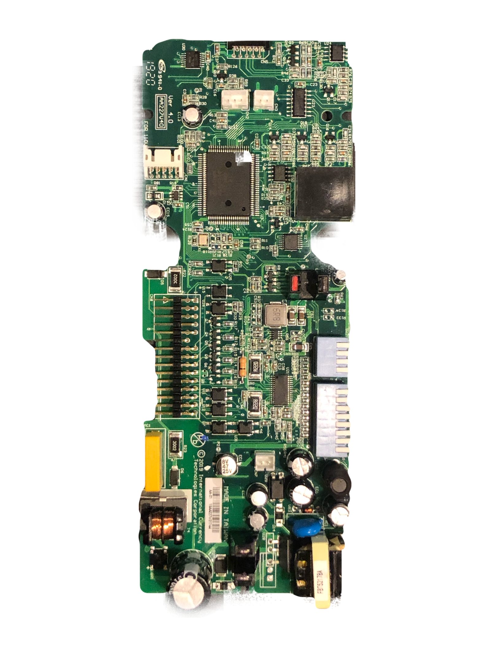 ICT A6v2 CPU Board - AA227V