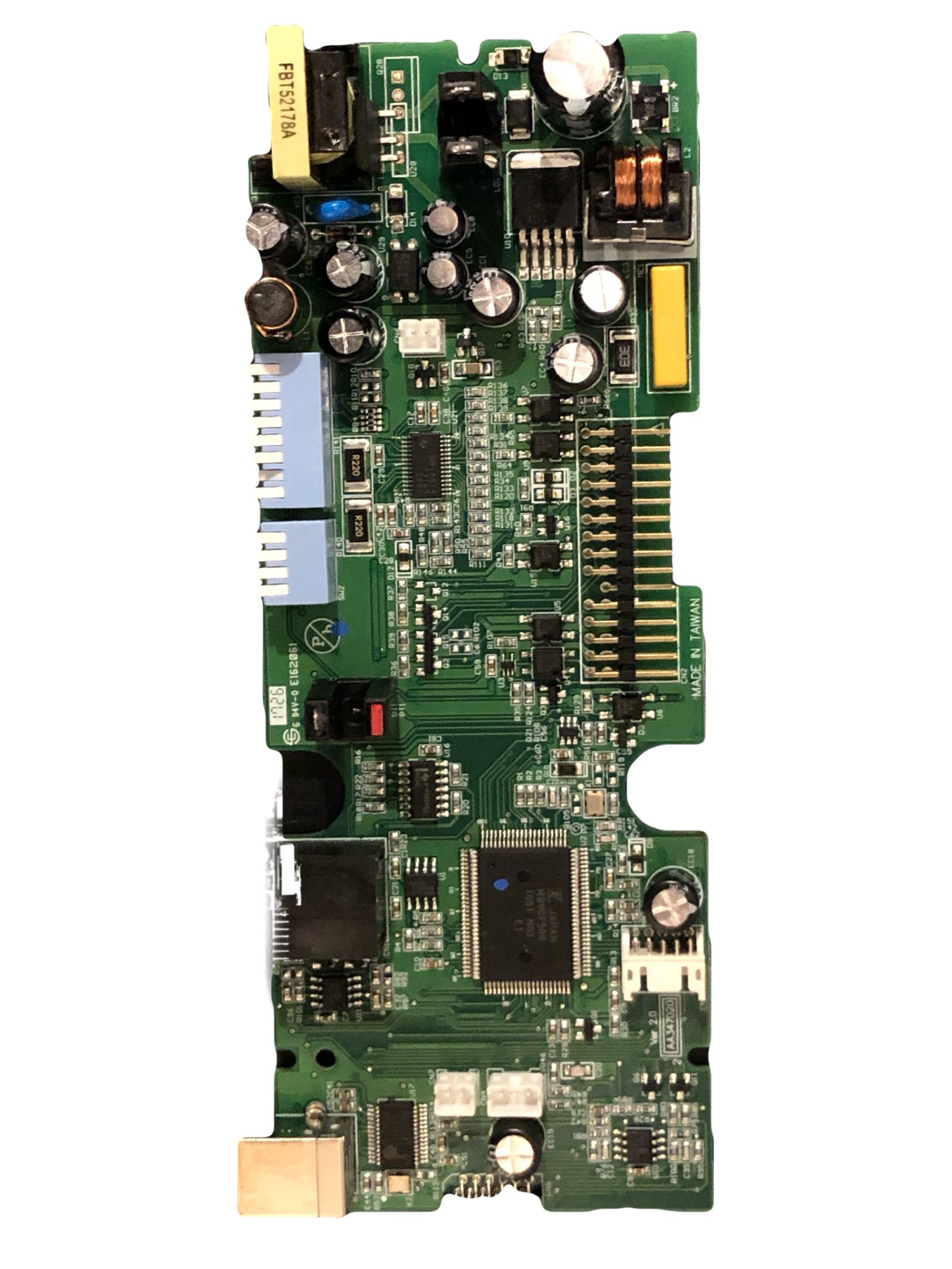 ICT PA7 CPU Board v2 - AA347D