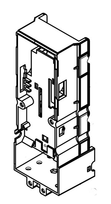 ICT 6 Series-A22000 Slide Button Main Base