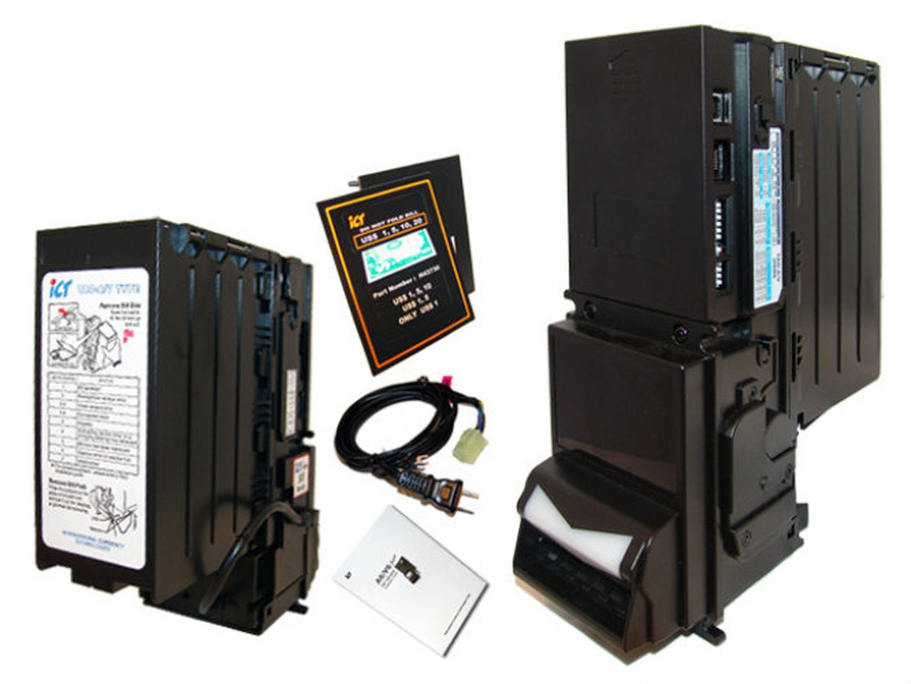 ICT TAO-V2PE5-USD6B Bill Acceptor