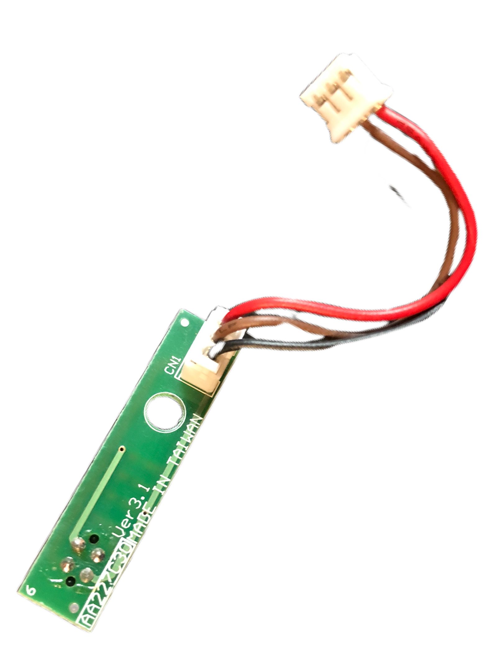 6 series stacker sensor board