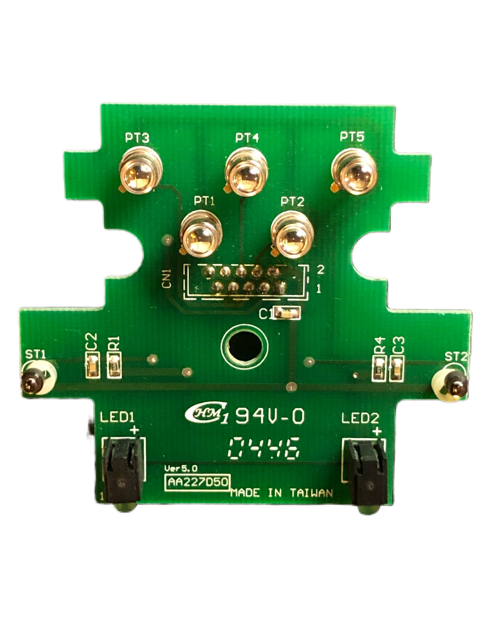 6 Series sensor board A6