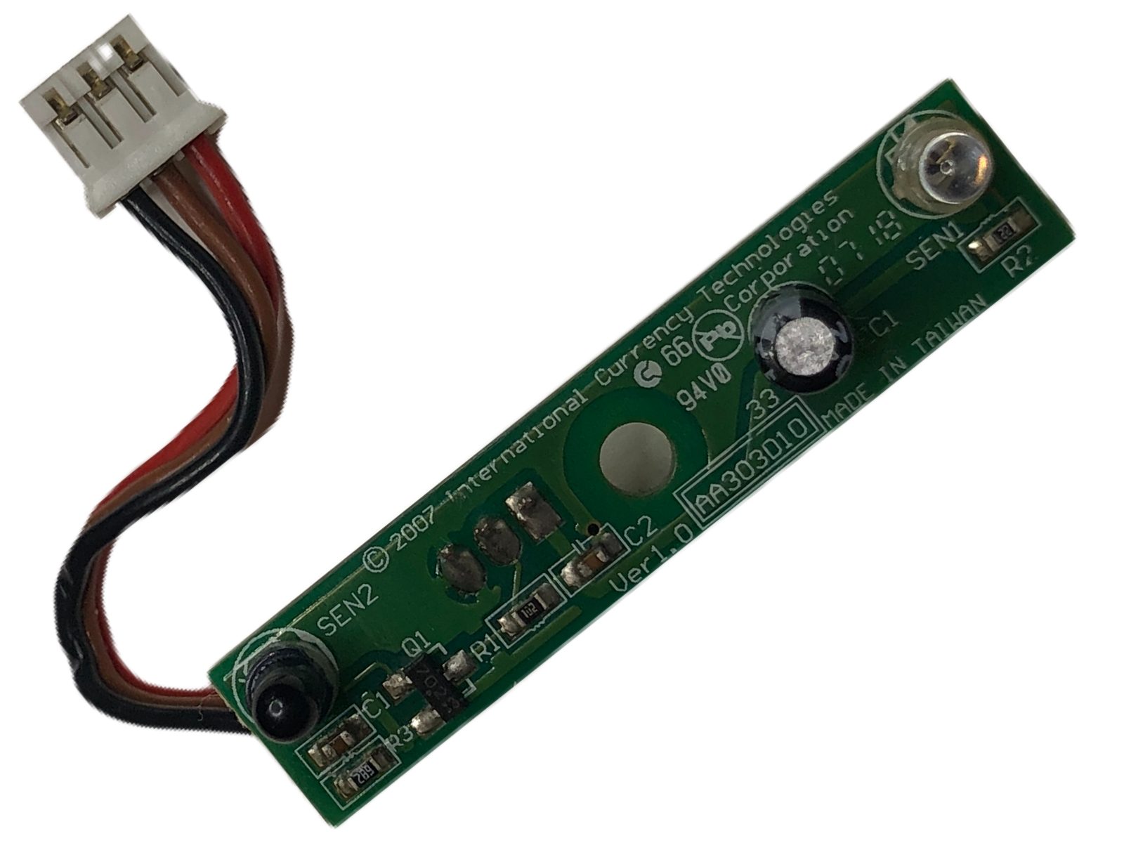 Pa7 Stacker Sensor