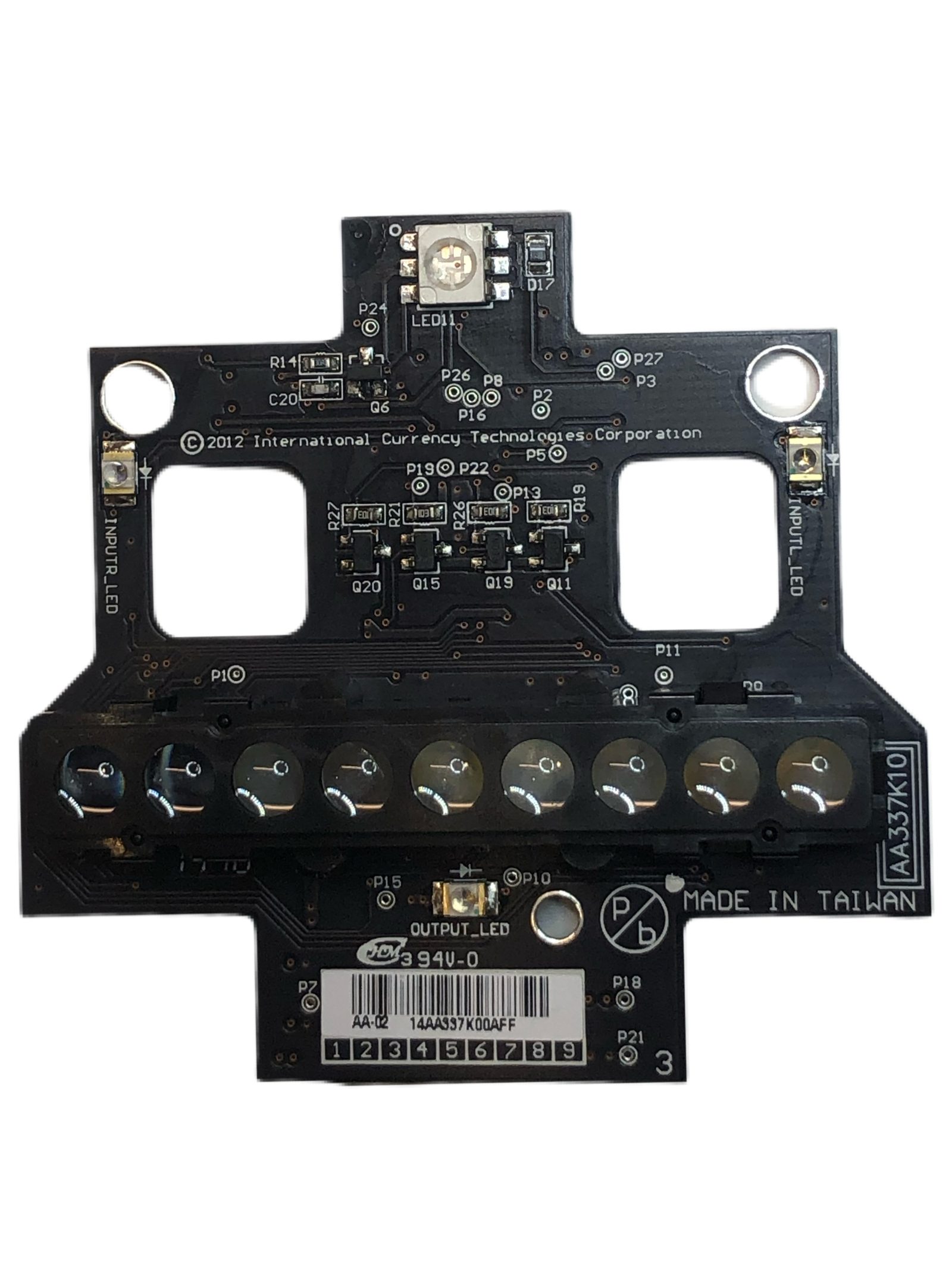 ICT LX7 Led Board