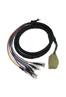 Ict 12v CU-R961-1 Fan Out Cable