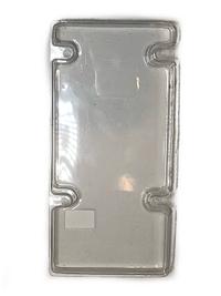 ICT GP58 Clear Plastic Cover — (A22300)