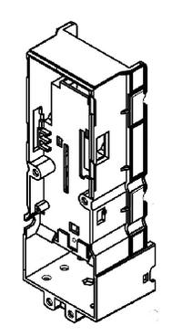 ICT 6 Series — Slide Button Main Base (A22000)