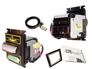 ICT L70-US600IA Bill Acceptor