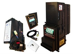 ICT V6-36S0M-USD4-II Bill Acceptor