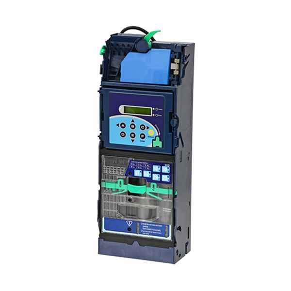 ICT CC6100M — Coin Acceptors & Changers shown from the front
