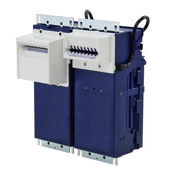 ICT LV77 — Bill Acceptors & Recyclers shown from the front