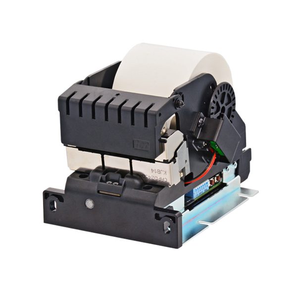 ICT SP1-NNS — Thermal Printers shown from the front