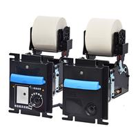 ICT SP1-VL & SP1-VLS — Thermal Printers