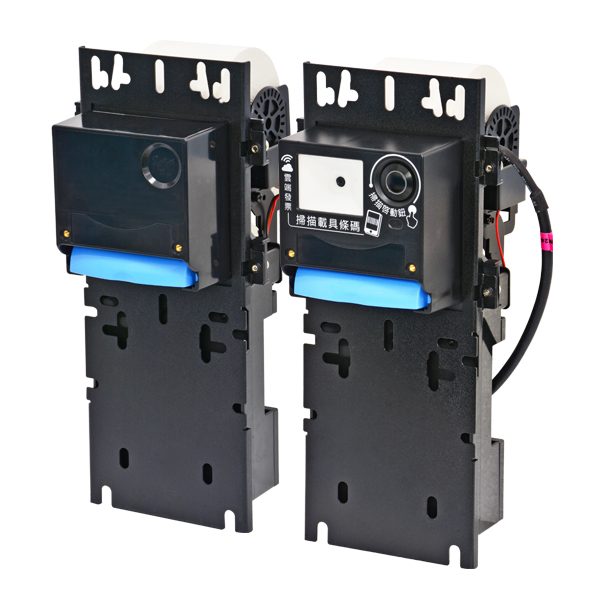 ICT SP1-VR & SP1-VRS — Thermal Printers shown from the front