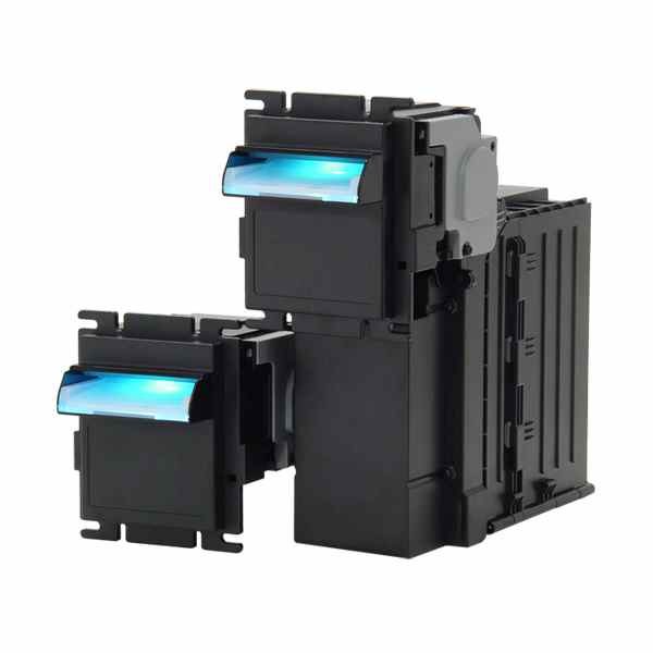 ICT L83, L83-P3/P6 — Bill Acceptors & Recyclers shown from the front