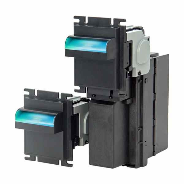 ICT L77F, L77F-P2/P5 — Bill Acceptors & Recyclers shown from the front