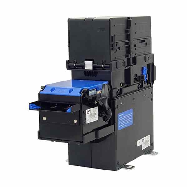 ICT NE77-BR — Bill Acceptors & Recyclers shown from the front