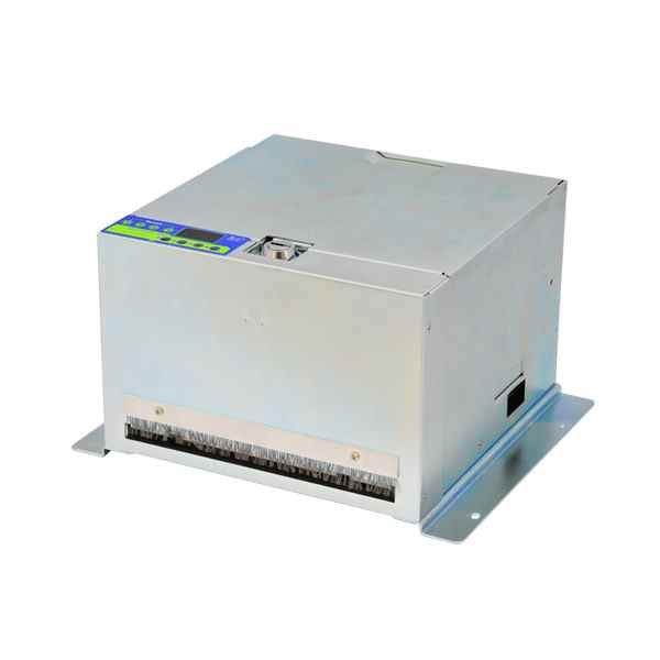 ICT NDE1000 — Note Dispensers shown from the front