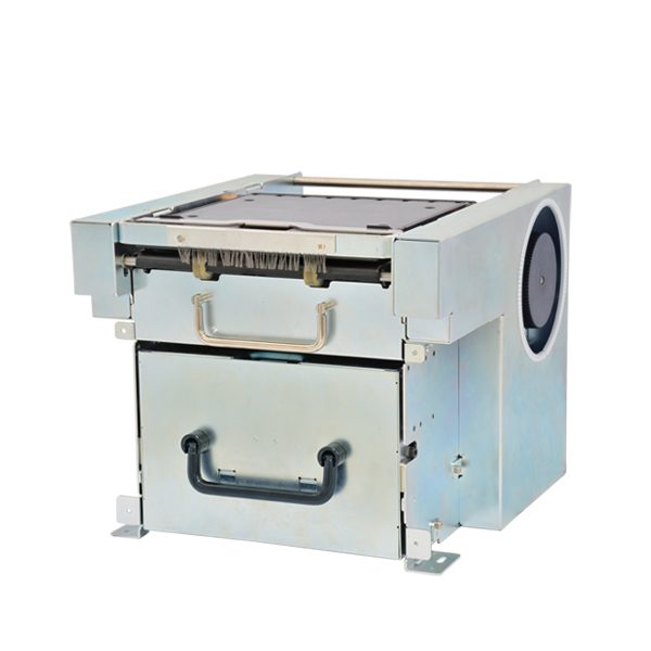 ICT NDR1000 — Note Dispensers shown from the front