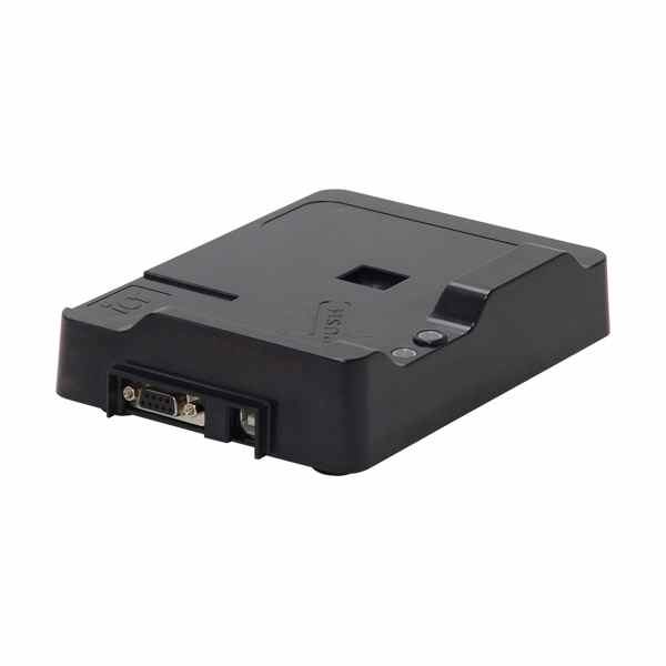 ICT Docking Station — Bill Acceptors & Recyclers shown from the front