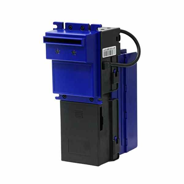 ICT BS7 — Bill Acceptors & Recyclers shown from the front