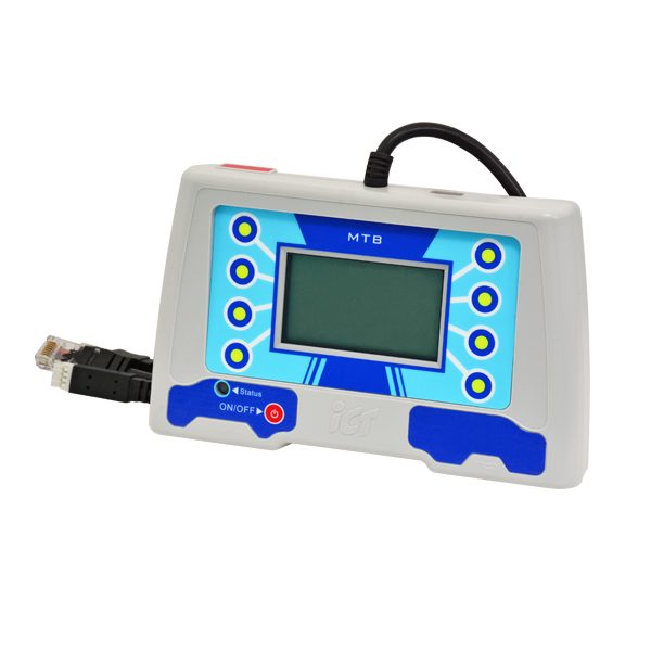 ICT MTB — Programmers & Service Tools shown from the front