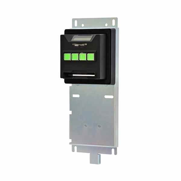 ICT MF1-V — Cashless Readers shown from the front