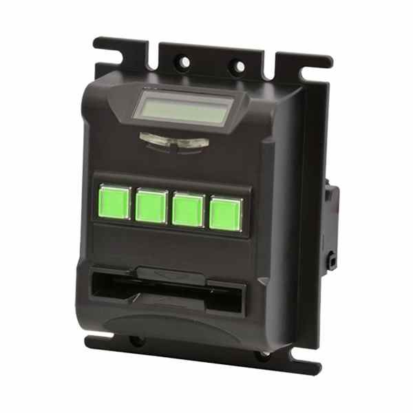 ICT MF1-M — Cashless Readers shown from the front